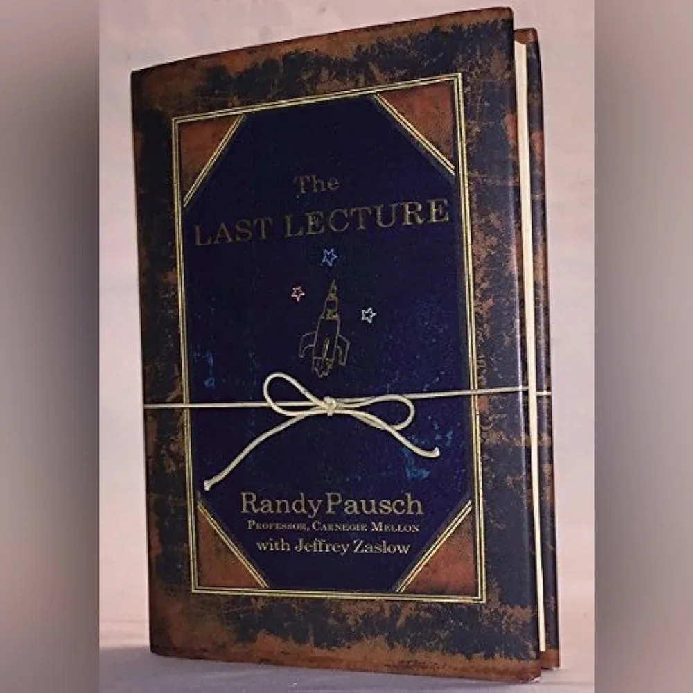 📚 The Last Lecture by Randy Pausch - Picture 1 of 2